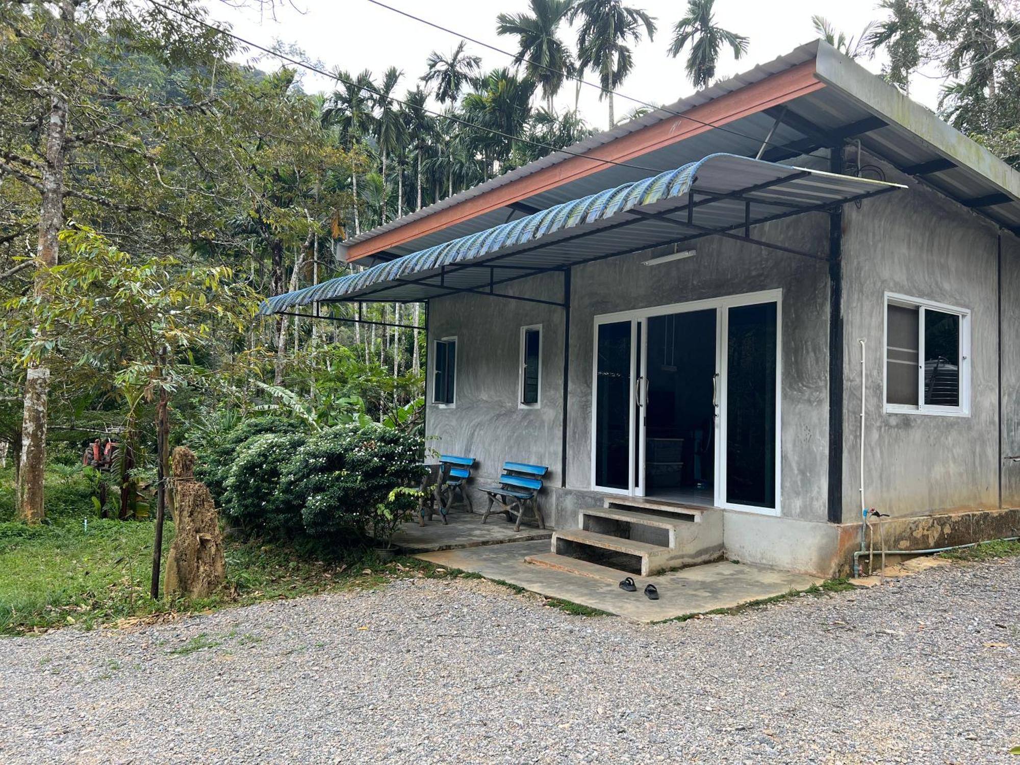 Baan Suan Tondin Hotel Satun Exterior foto