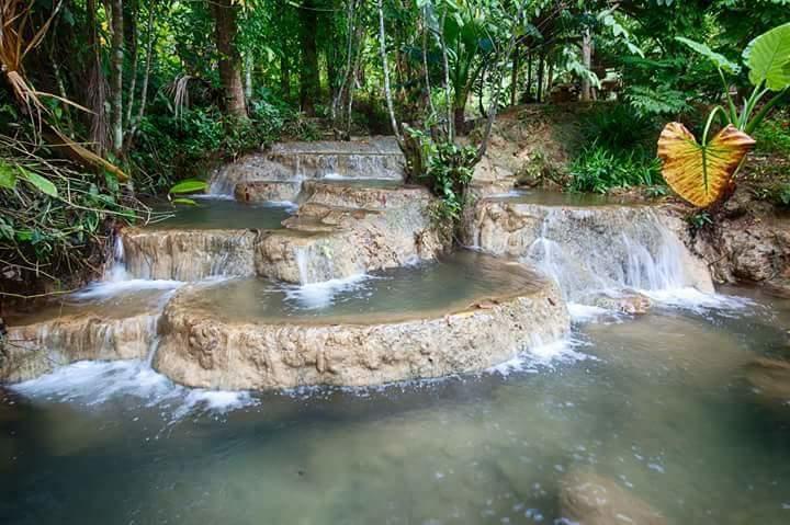 Baan Suan Tondin Hotel Satun Exterior foto